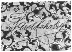 Фрагмент блюда (№ 20591.I), собрание ГМВ